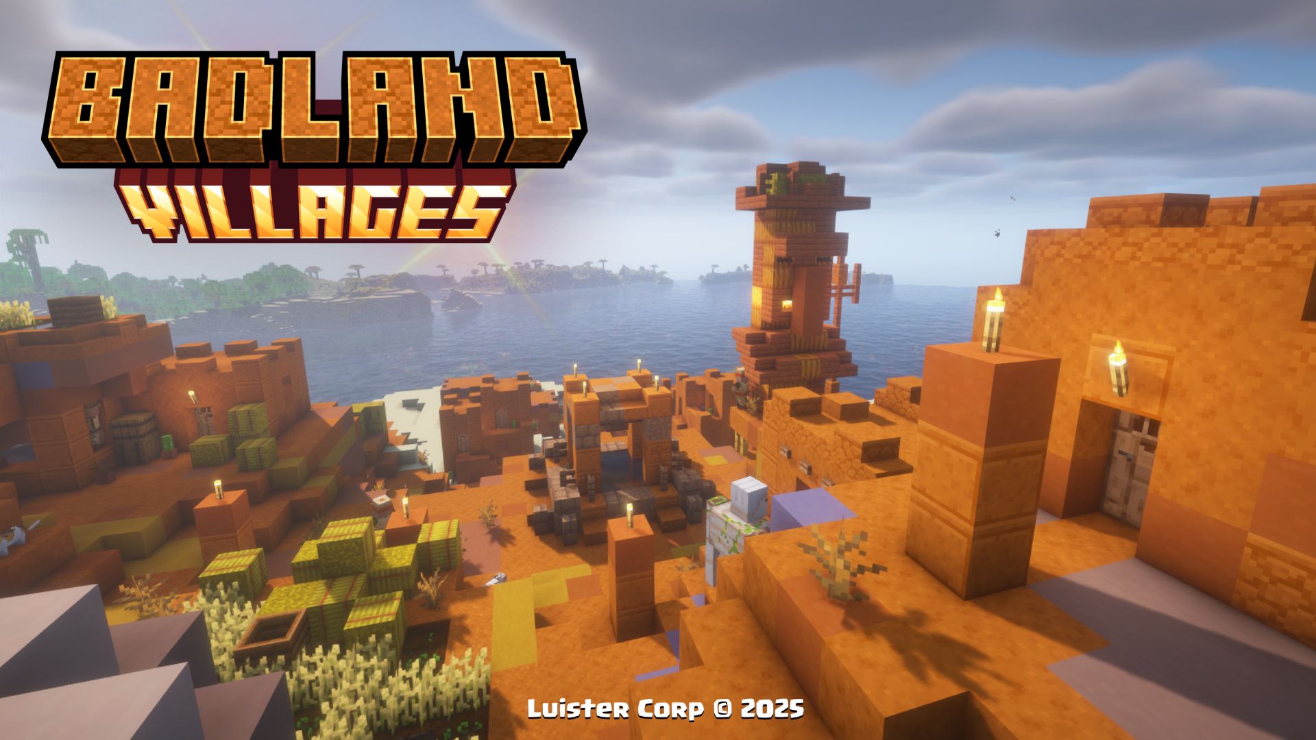 Badland Village promo