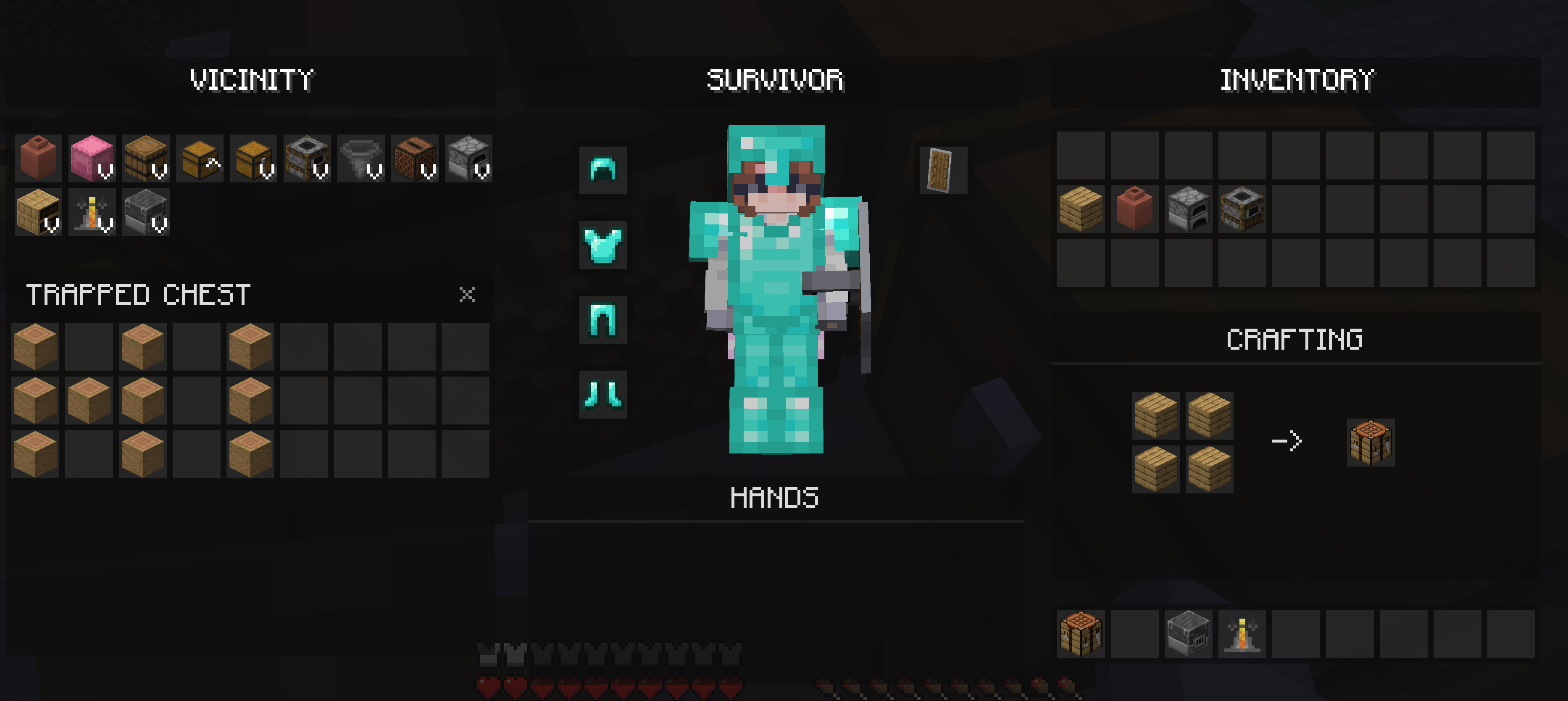 inventory preview