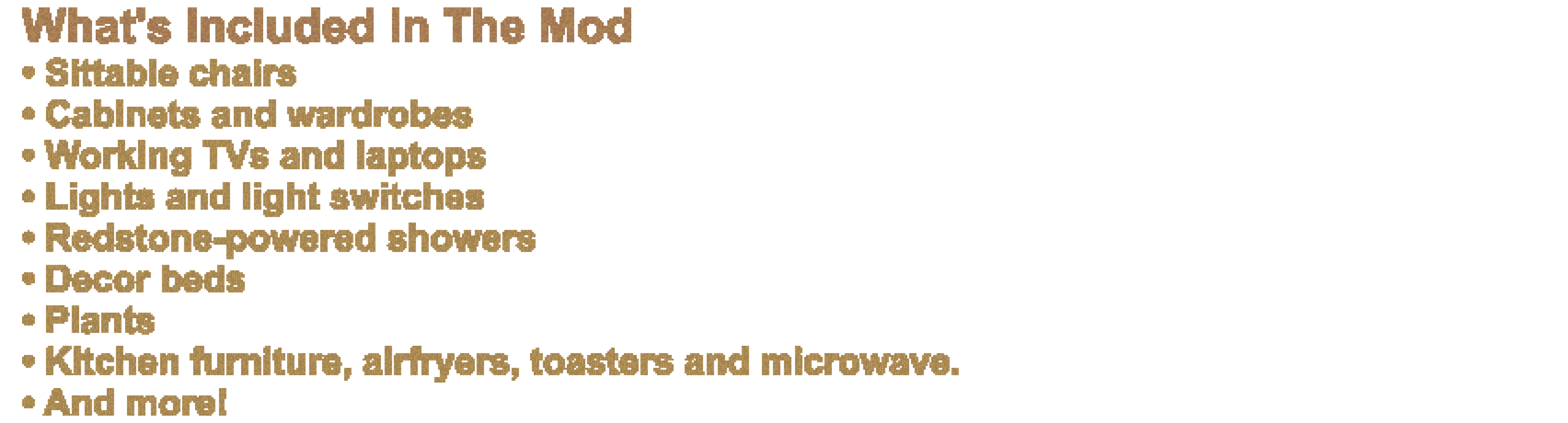 text recreated in a image