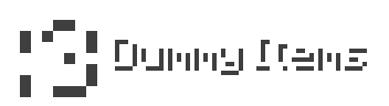dummy items