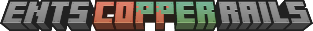 ents copper rail title logo