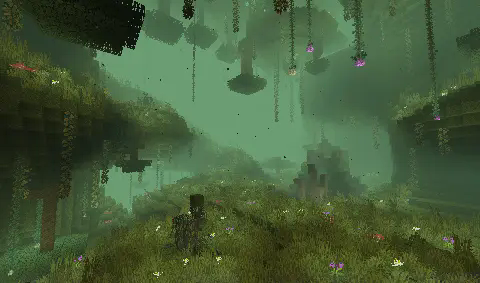 the underhang