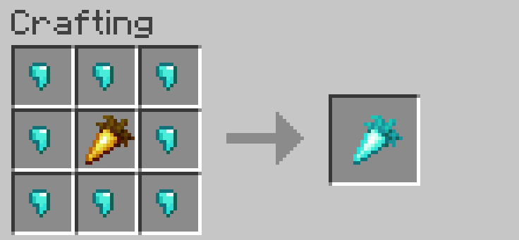 Diamond Carrot Recipe