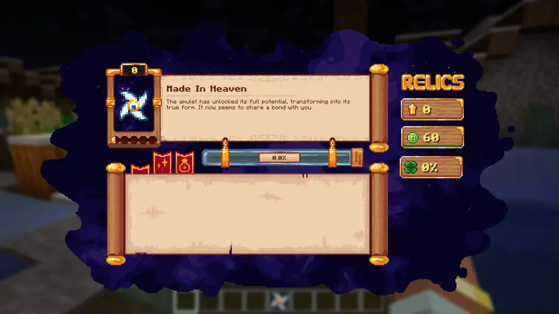 Made In Heaven (Amulet Evolution)