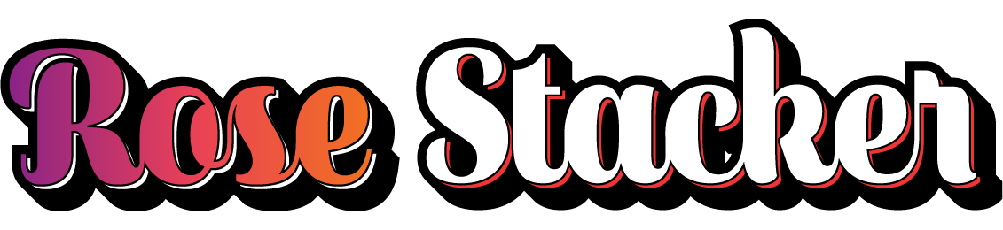 RoseStacker Logo