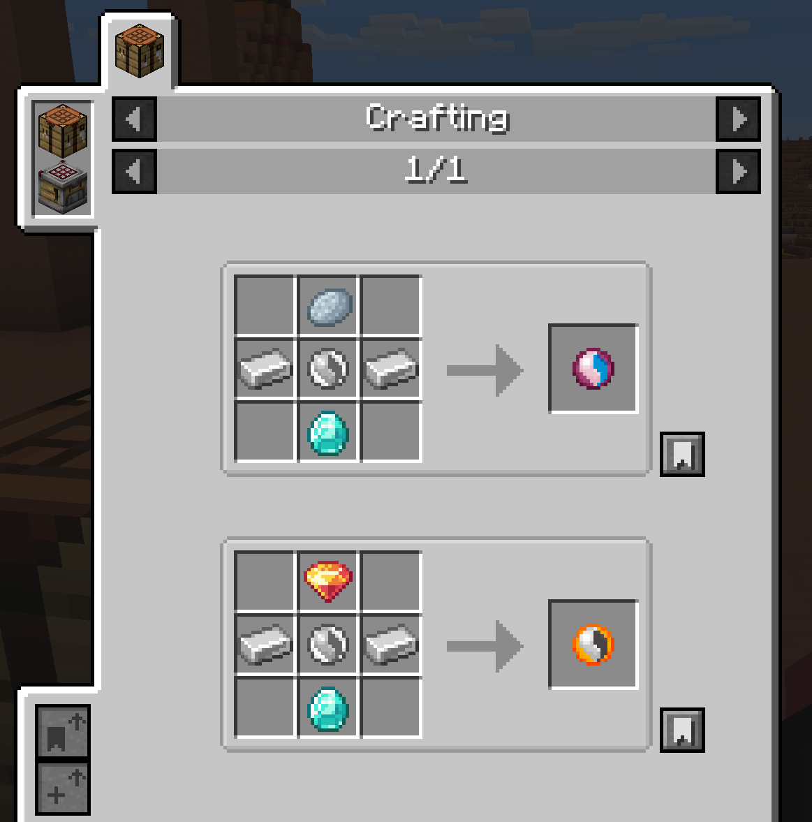 Megastone Recipe