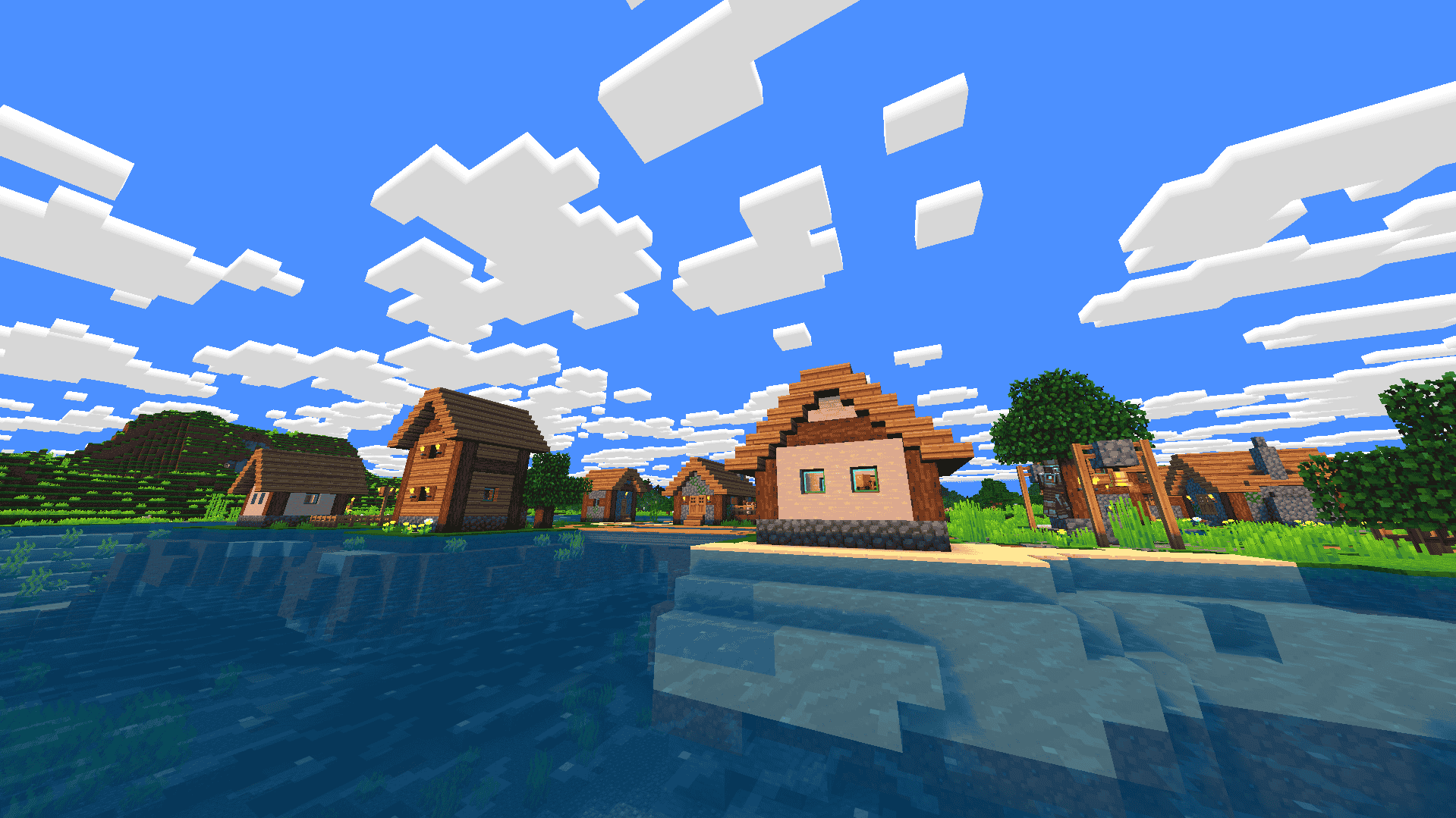 WIP version used with Whimscape