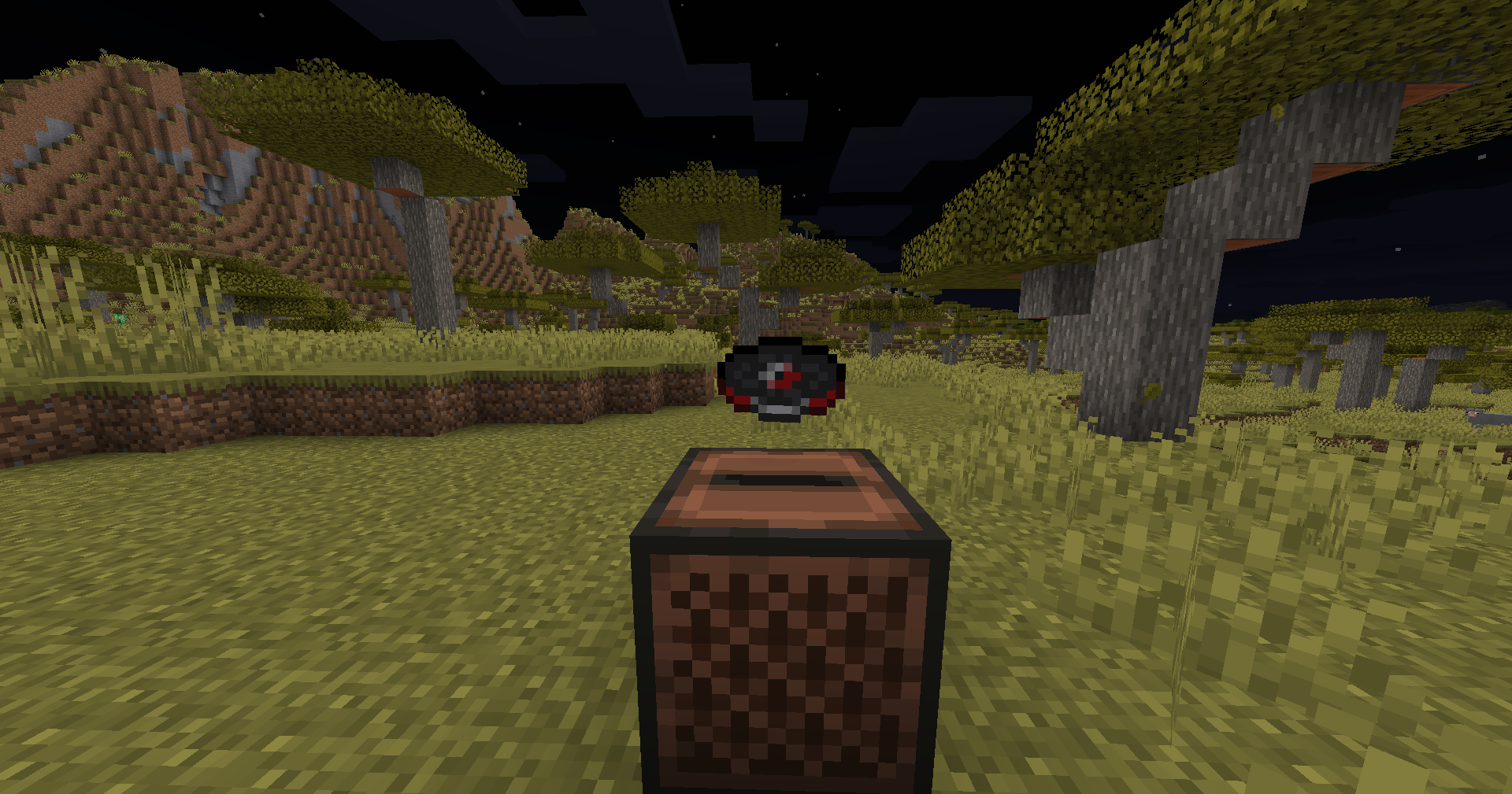 Lava Chicken Music Disc