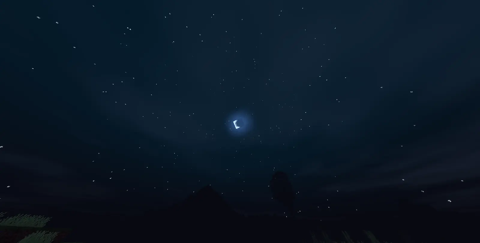 Overhauled Night sky
