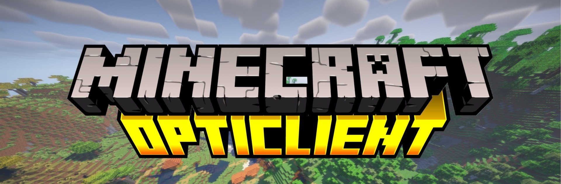 Minecraft - OptiClient logo
