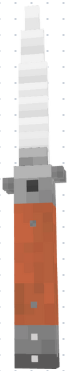 Mine version in Minecraft