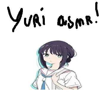 yuri asmr gui