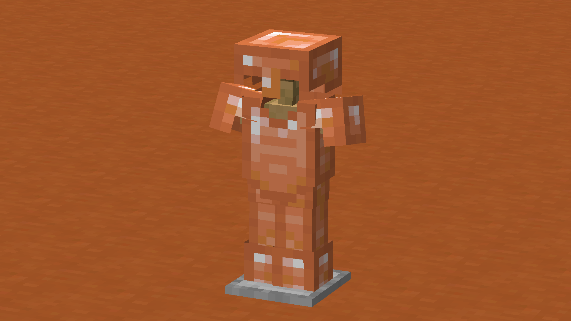 Copper Armor
