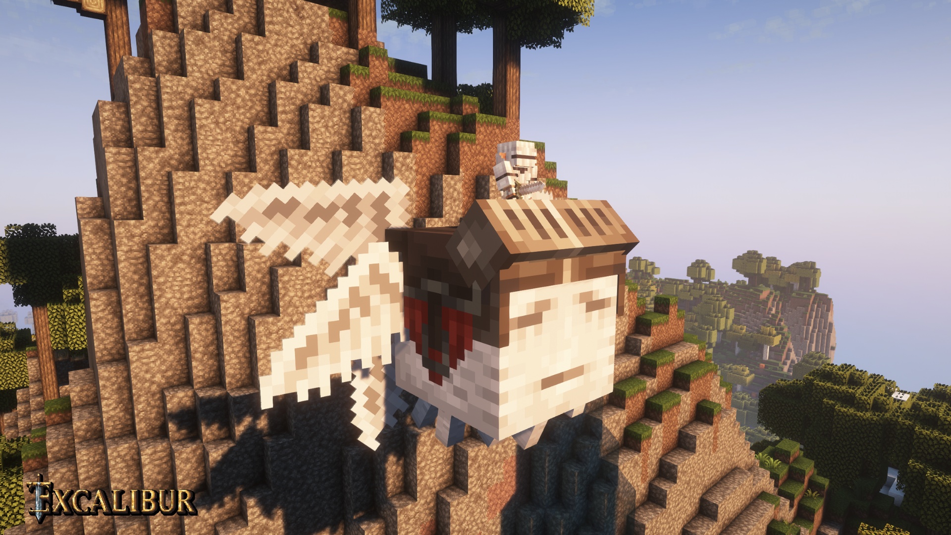 Happy Ghast