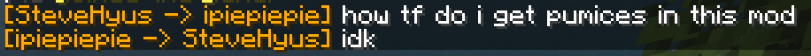 Private messages showcase