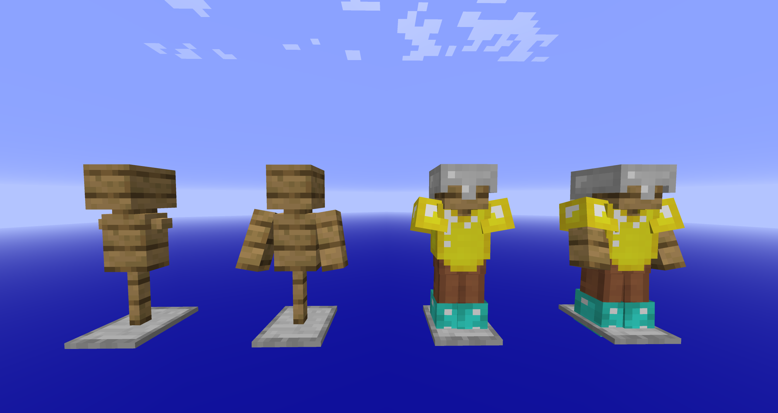 Armor Stands