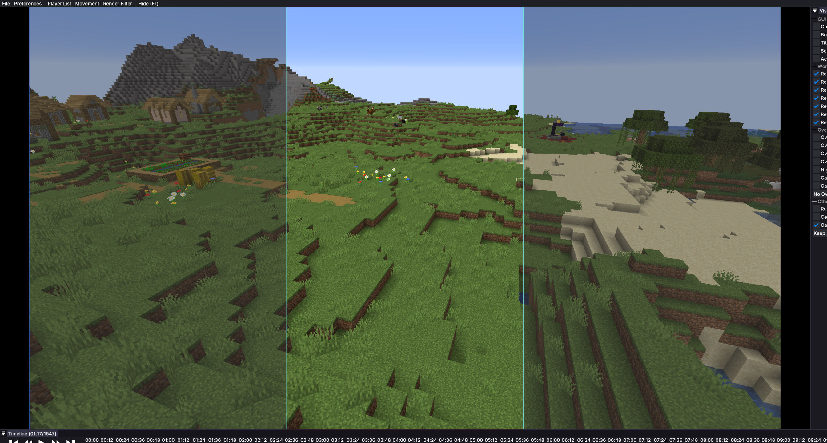 Export Preview Overlay Youtube Shorts
