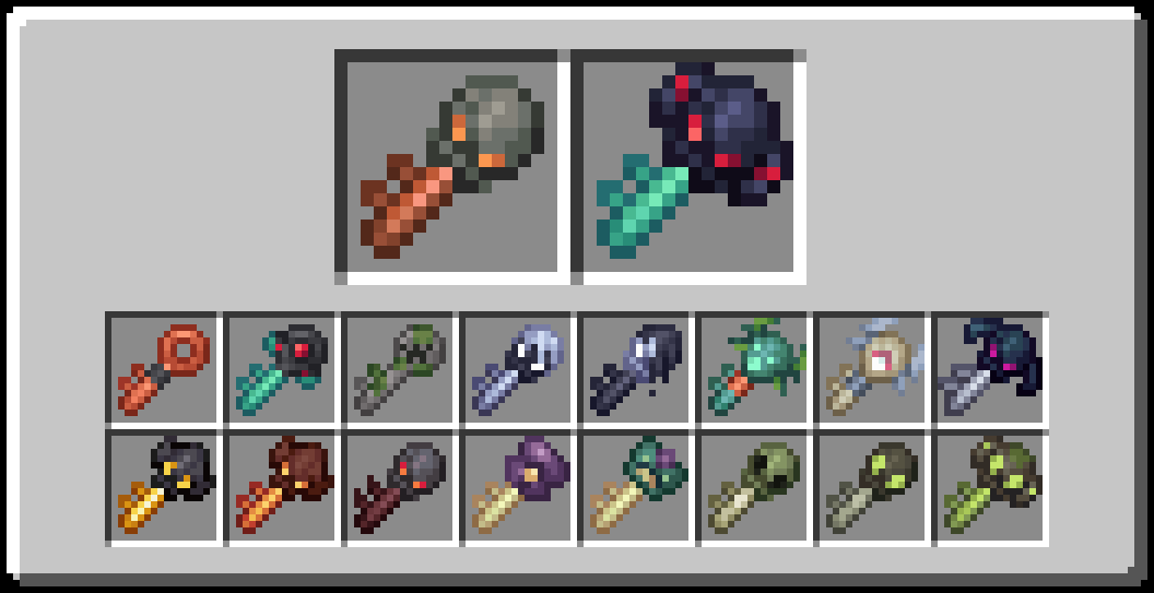 Keys