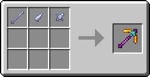 pickaxe