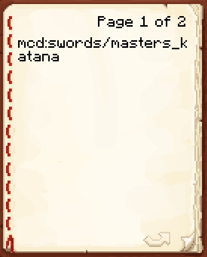 mcd:swords/masters_katana