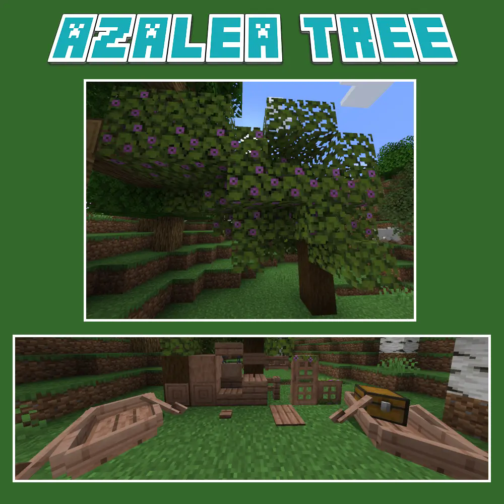 Azalea Tree