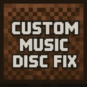 Jukebox Custom Music Disc Fix