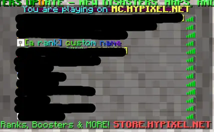 Custom name in tab