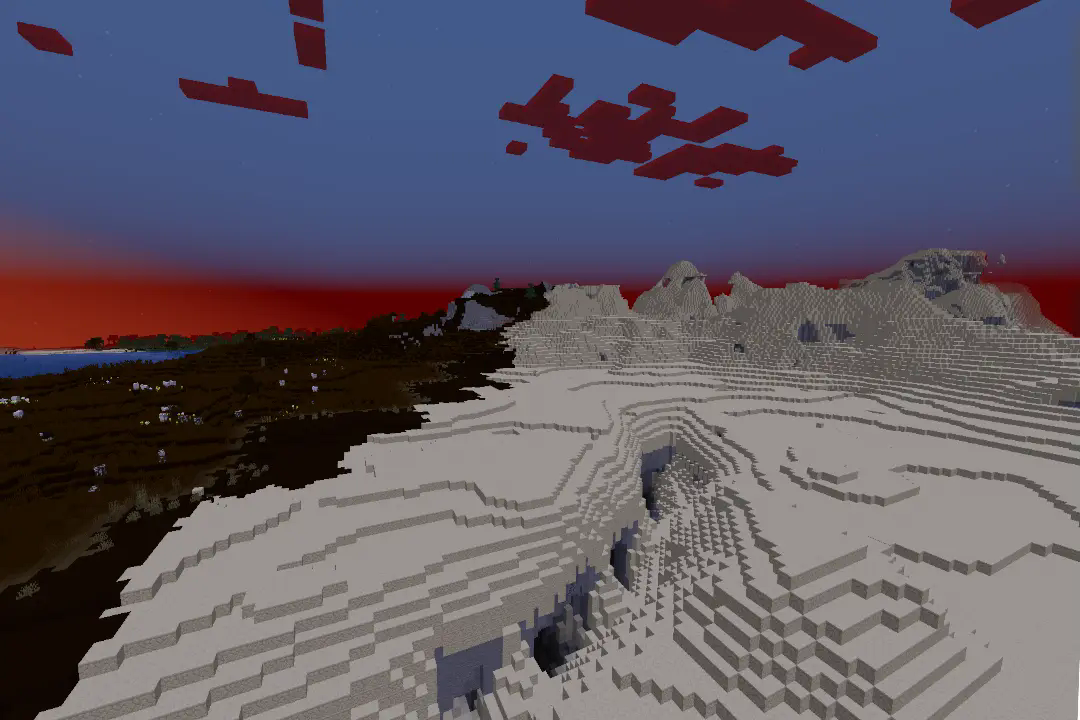 The world will be completely changed with new textures, biomes and much more