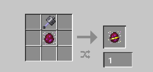 cracking spawner egg