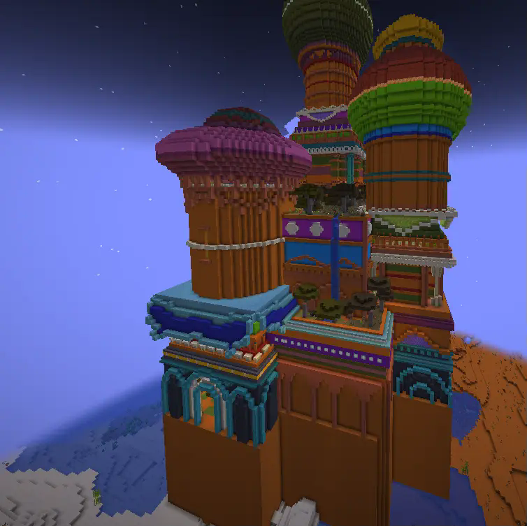 mesa palace