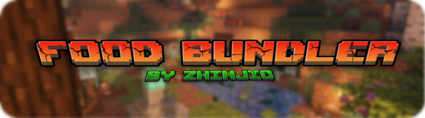 Food Bundler Banner