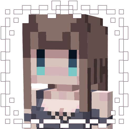 Dark Nether Villager