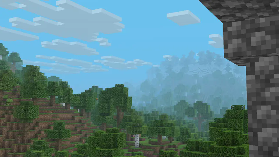 Resource Pack (Visual Effects+)