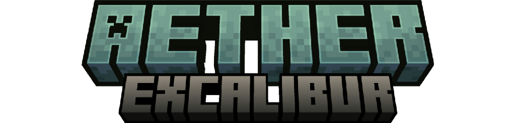 Aether Excalibur Title
