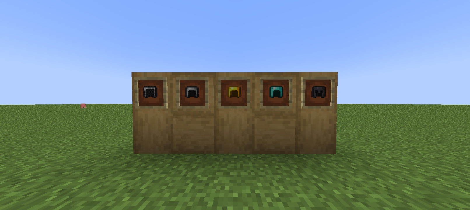 Big Helmets