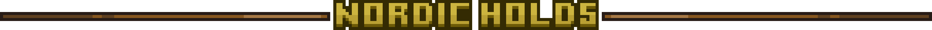 Nordic Holds Banner