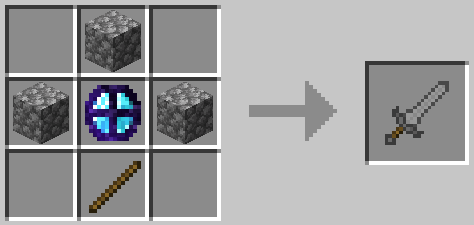 Herobrine's Sword