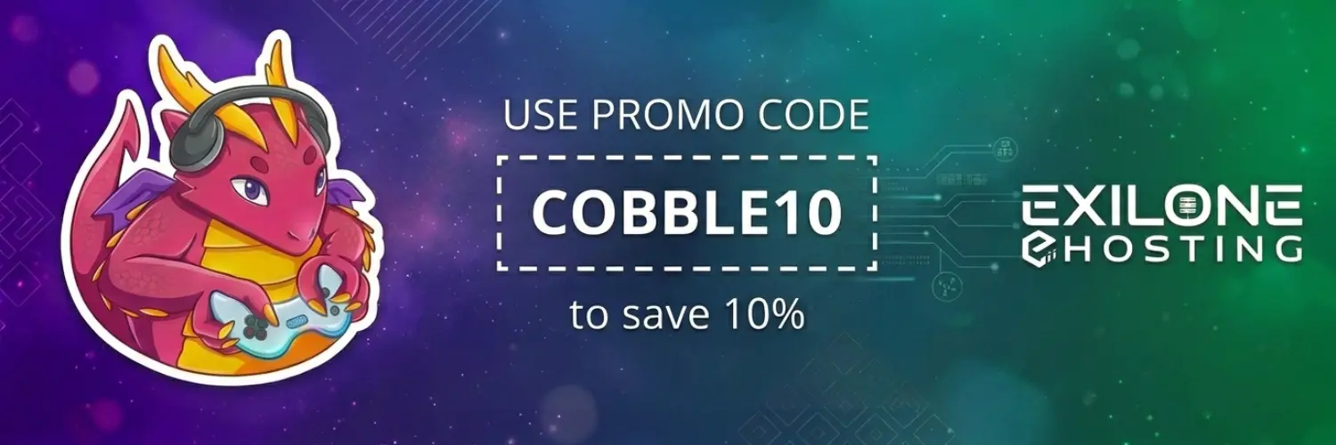 exilone hosting promo code