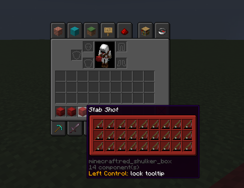 Stab Shulker