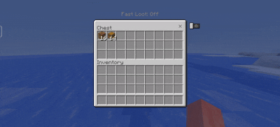 Quick Loot