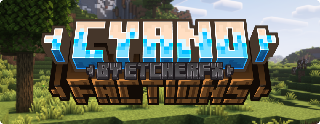 CyanoFactions Banner