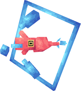 The true Z Mega in-game