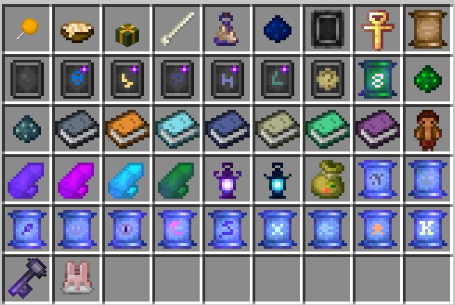 items