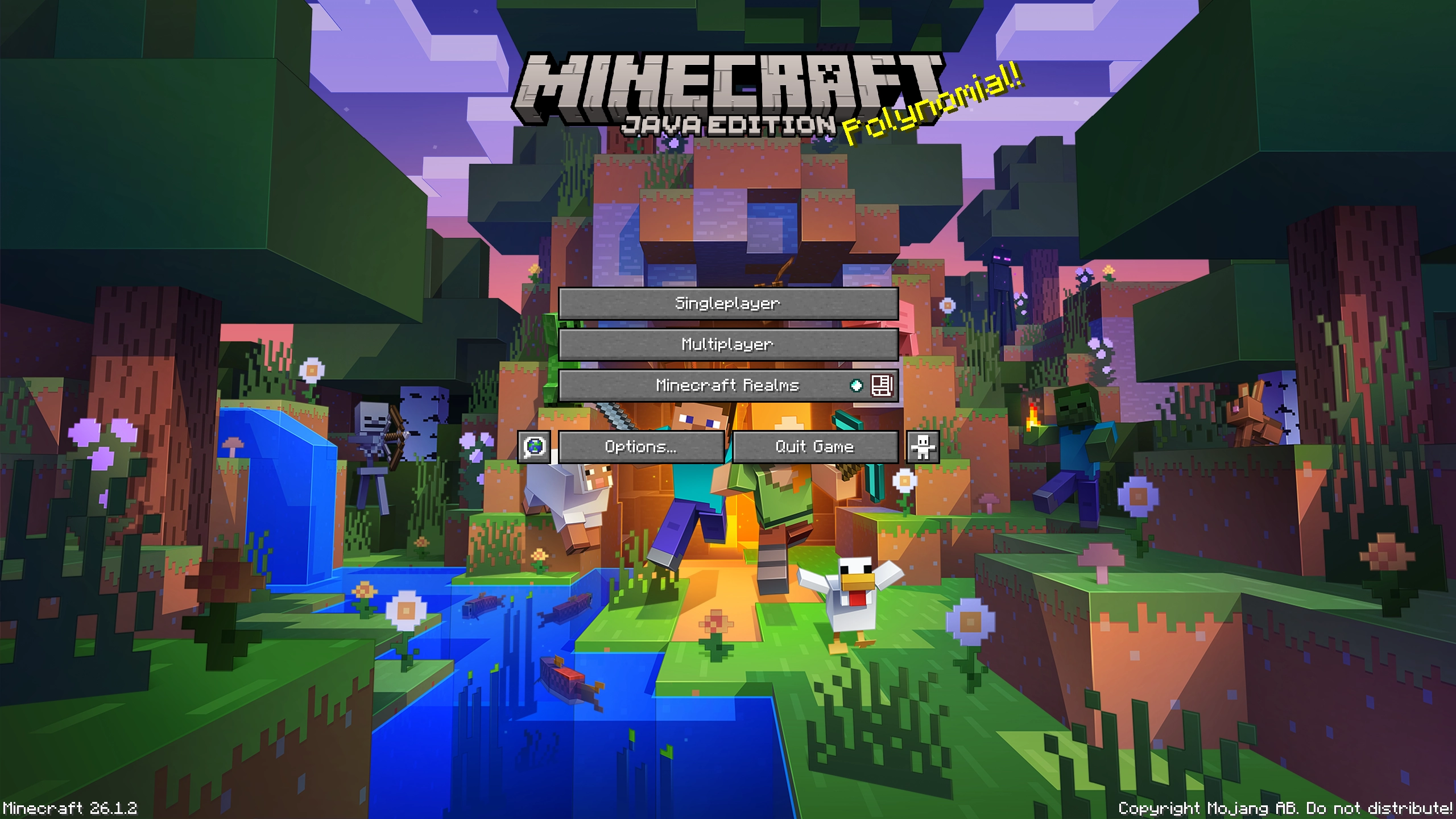 Java Edition Panorama