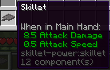 Skillet Stats
