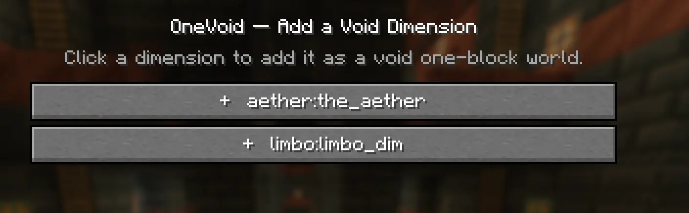 new demenstion picker