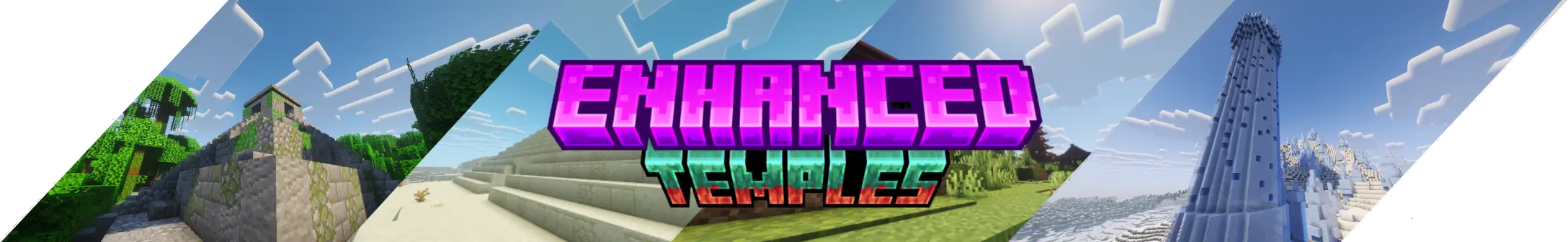 Enhanced Temples Page Title
