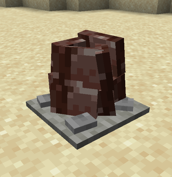 Baking Soda Volcano