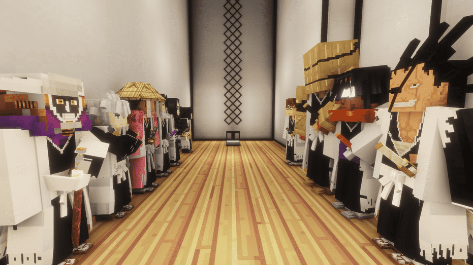 Gotei 13 meeting