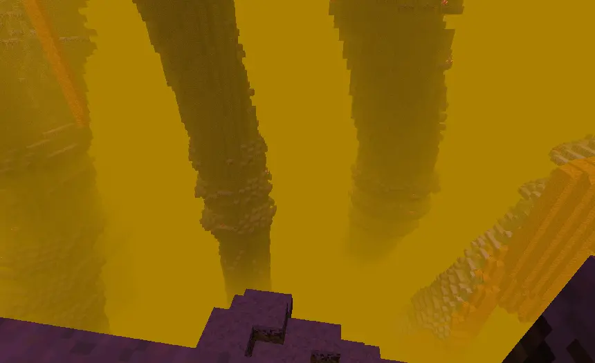 abyssal corroded land